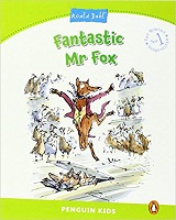 Penguin Kids Level 4 - Fantastic Mr Fox Audio CD and Teacher Notes