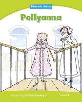 Penguin Kids Level 4 - Pollyanna Audio CD and Teacher Notes