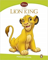 Penguin Kids Level 4 - The Lion King Audio CD and Teacher Notes