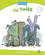 Penguin Kids Level 4 - The Twits Audio CD and Teacher Notes