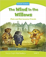 Penguin Kids Level 4 - Wind in the Willows Audio CD and Teacher Notes