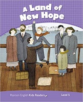 Penguin Kids Level 5 - A Land of New Hope Audio CD and Teacher Notes