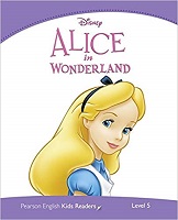 Penguin Kids Level 5 - Alice in Wonderland Audio CD and Teacher Notes