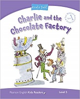 Penguin Kids Level 5 - Charlie and the Chocolate Factory Audio CD and Teacher Notes