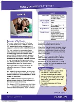 Penguin Kids Level 5 - Into It Audio CD and Teacher Notes