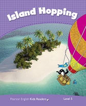 Penguin Kids Level 5 - Island Hopping