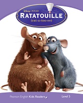Penguin Kids Level 5 - Ratatouille