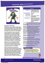 Penguin Kids Level 5 - The Hunchback of Notre Dame Audio CD and Teacher Notes