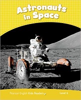 Penguin Kids Level 6 - Astronauts in Space Audio CD and Teacher Notes