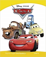 Penguin Kids Level 6 - Cars Audio CD and Teacher Notes