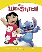 Penguin Kids Level 6 - Lilo and Stitch Audio CD and Teacher Notes