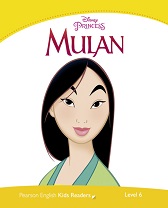 Penguin Kids Level 6 - Mulan Audio CD and Teacher Notes