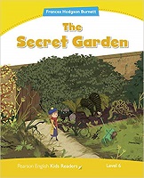 Penguin Kids Level 6 - Secret Garden Audio CD and Teacher Notes