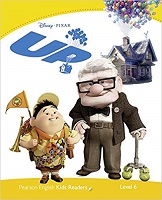 Penguin Kids Level 6 - Up Audio CD and Teacher Notes