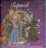 Rapunzel - Enchanted Fairy Tales