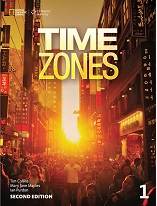 Time Zones 1 Classroom Presentation Tool 2nd Edition DVD-ROM