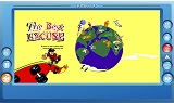 TumblePad - The Best Excuse (interactive book)