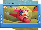 TumblePad - When Pigs Fly (Interactive book)