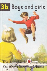 The Ladybird Key Words Reading Scheme 3b - Boys and Girls