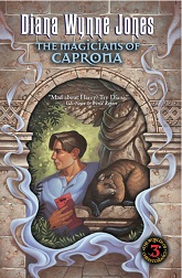 The Magicians of Caprona by Diana Wynne Jones The Magicians of Caprona by Diana Wynne Jones