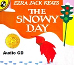 The Snowy Day by Ezra Jack Keats Audio CD The Snowy Day by Ezra Jack Keats Audio CD