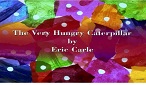The Very Hungry Caterpillar by Eric Carle SCHOLASTIC Video DVD The Very Hungry Caterpillar by Eric Carle SCHOLASTIC Video DVD
