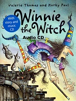 OXFORD Winnie the Witch Audio CD OXFORD Winnie the Witch Audio CD
