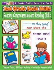 2nd Grade Basic Skills Reading Comprehension and Reading Skills 2nd Grade Basic Skills Reading Comprehension and Reading Skills
