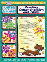 5th Grade Basic Skills Reading Comprehension and Skills 5th Grade Basic Skills Reading Comprehension and Skills