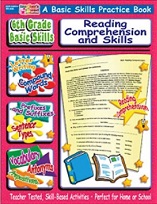 6th Grade Basic Skills Reading Comprehension and Skills 6th Grade Basic Skills Reading Comprehension and Skills