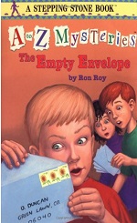 A to Z Mysteries - The Empty Envelope