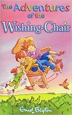 Adventures of the Wishing Chair by Enid Blyton Adventures of the Wishing Chair by Enid Blyton