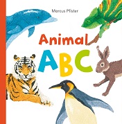 Animal ABC by Marcus Pfister Animal ABC by Marcus Pfister