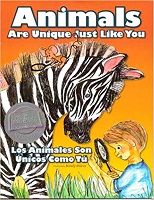Animals Are Unique Just Like You - Los Animales son Unicos Como Tu (Read Conmigo) Animals Are Unique Just Like You - Los Animales son Unicos Como Tu (Read Conmigo)