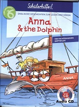 Anna and the Dolphin Audio CD Anna and the Dolphin Audio CD