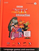 BBC MUZZY Interactive - Multilingual CD-ROM Book Level 1 Parts 2 BBC MUZZY Interactive - Multilingual CD-ROM Book Level 1 Parts 2