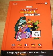 BBC MUZZY Interactive - Multilingual CD-ROM Book Level 1 Parts 3 BBC MUZZY Interactive - Multilingual CD-ROM Book Level 1 Parts 3