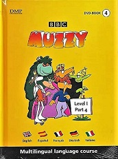 BBC MUZZY Interactive - Multilingual CD-ROM Book Level 1 Parts 4 BBC MUZZY Interactive - Multilingual CD-ROM Book Level 1 Parts 4