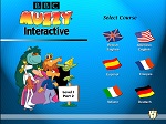 BBC MUZZY Interactive - Multilingual CD-ROM Level 1 Parts 2 BBC MUZZY Interactive - Multilingual CD-ROM Level 1 Parts 2