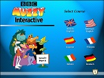 BBC MUZZY Interactive - Multilingual CD-ROM Level 1 Parts 4 BBC MUZZY Interactive - Multilingual CD-ROM Level 1 Parts 4