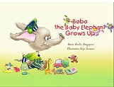 Bobo the Baby Elephant Grows Up Interactive Book Bobo the Baby Elephant Grows Up Interactive Book