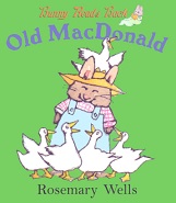 Bunny Reads Back - Old Macdonald Bunny Reads Back - Old Macdonald