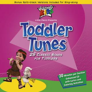 Cedarmont Kids - Toddler Tunes Audio CD Cedarmont Kids - Toddler Tunes Audio CD