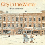 City In The Winter by Eleanor Schick City In The Winter by Eleanor Schick
