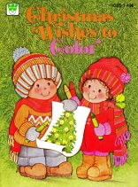 Christmas Wishes To Color (Coloring Book) Christmas Wishes To Color (Coloring Book)