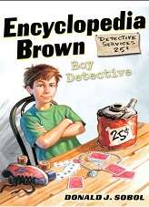 Encyclopedia Brown Boy Detective by Donald J Sobol Encyclopedia Brown Boy Detective by Donald J Sobol