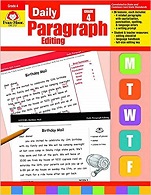 EVAN MOOR Daily Paragraph Editing Grade 4 EVAN MOOR Daily Paragraph Editing Grade 4