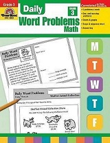 EVAN MOOR Daily Word Problems Math Grade 3 EVAN MOOR Daily Word Problems Math Grade 3