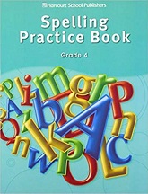 Harcourt - Spelling Practice Book Student Edition Grade 4 Harcourt - Spelling Practice Book Student Edition Grade 4
