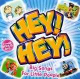 Hey Hey Big Songs For Little People Audio CD Hey Hey Big Songs For Little People Audio CD